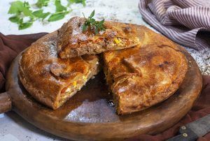 Empanada Galega