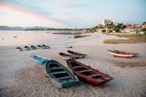 Playa da Fontaíña