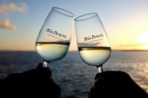 Vino albariño