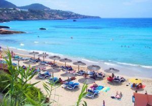 Playa de Fechiño
