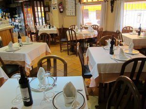 Restaurante La Espuela